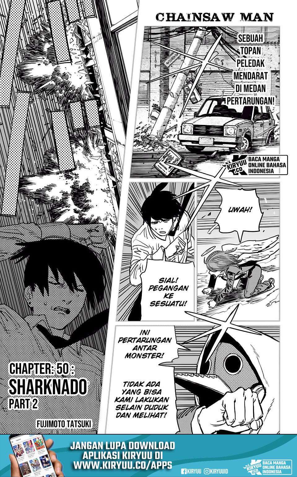 One Piece Chapter 983 - halaman 3