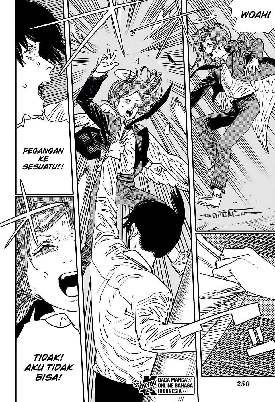 One Piece Chapter 983 - halaman 8