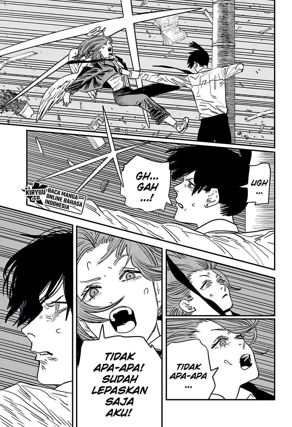 One Piece Chapter 983 - halaman 9