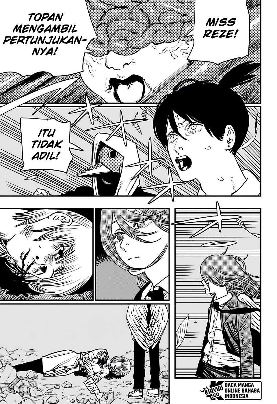 One Piece Chapter 984 - halaman 11