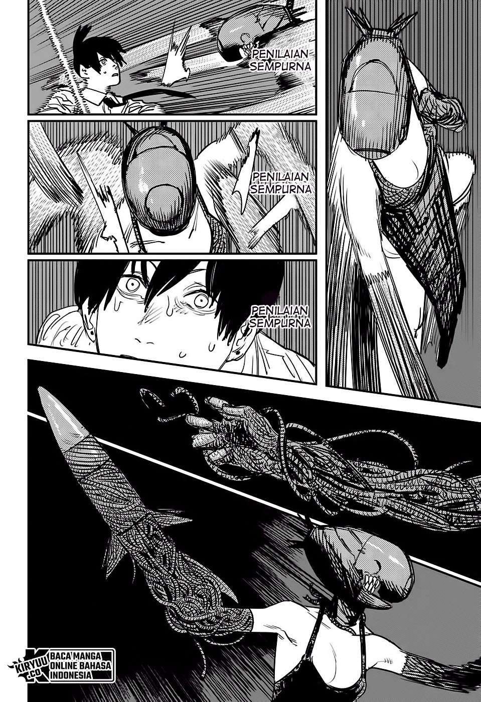 One Piece Chapter 984 - halaman 6