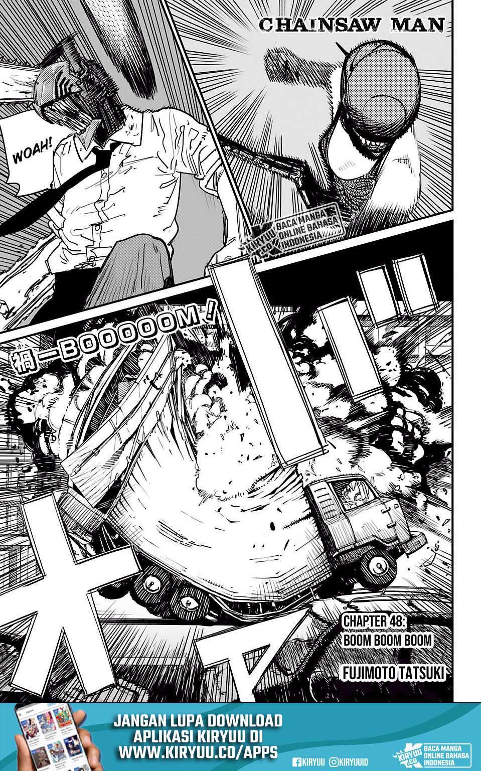 One Piece Chapter 985 - halaman 3