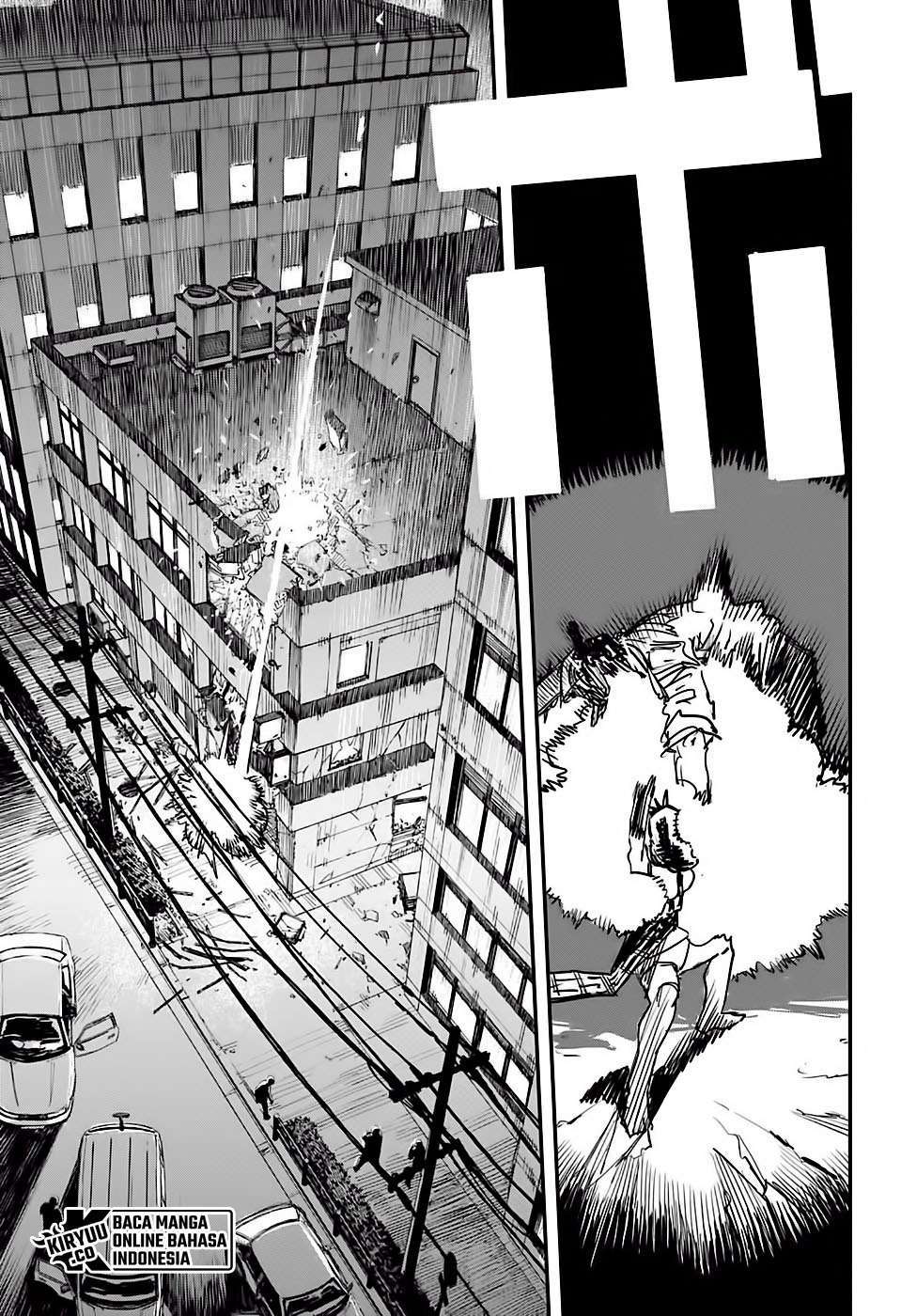 One Piece Chapter 985 - halaman 9
