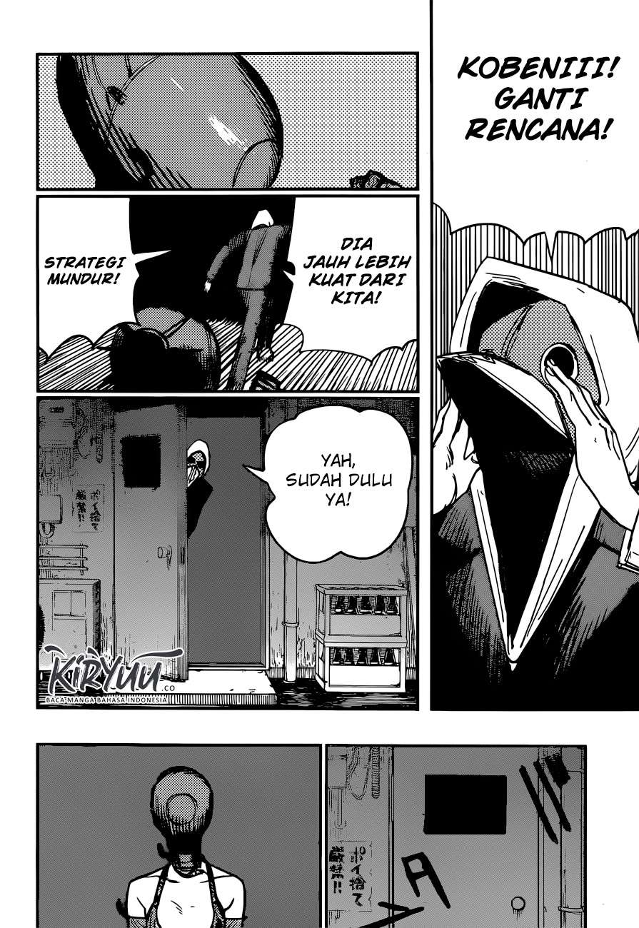 One Piece Chapter 986 - halaman 10