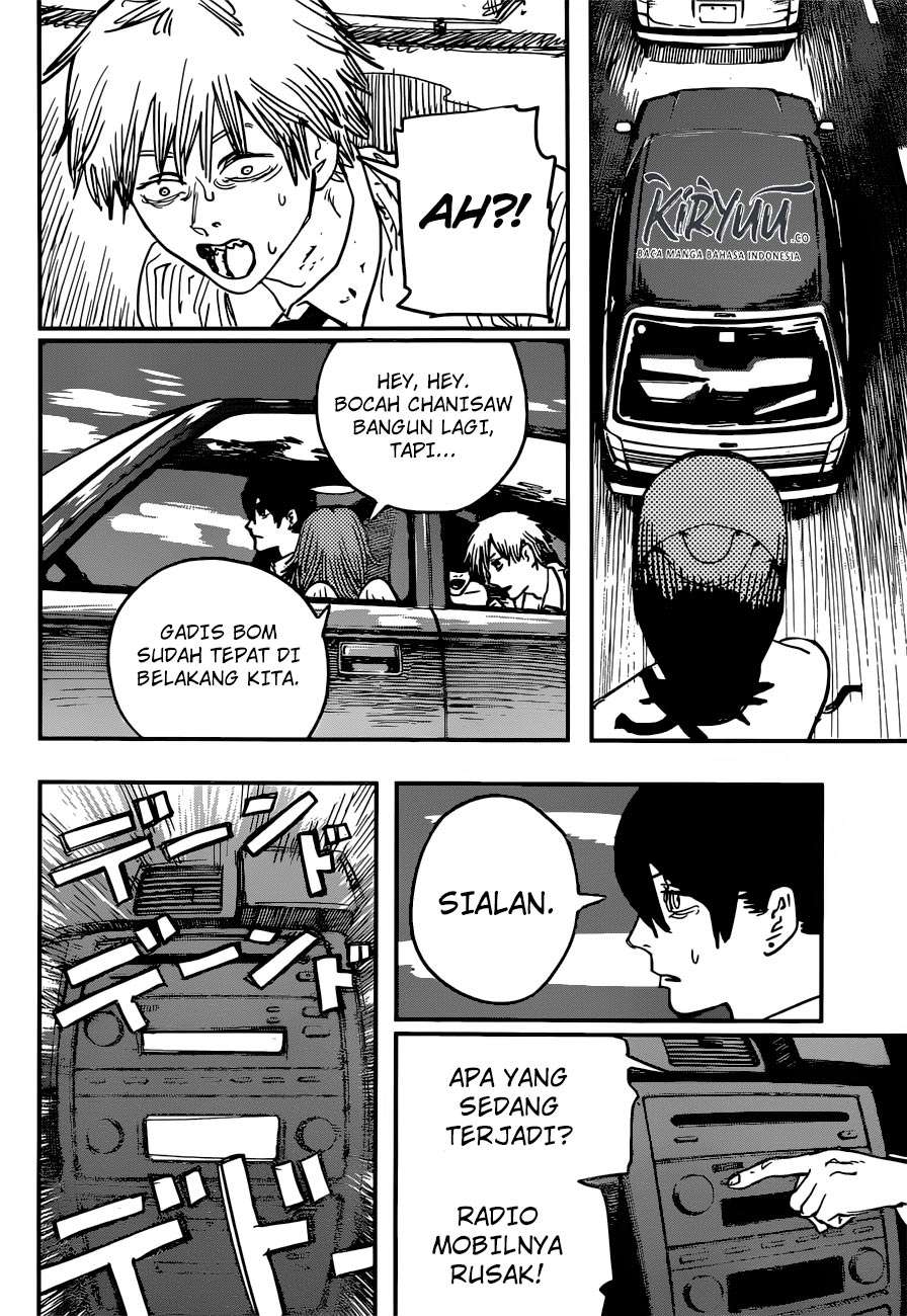 One Piece Chapter 986 - halaman 15