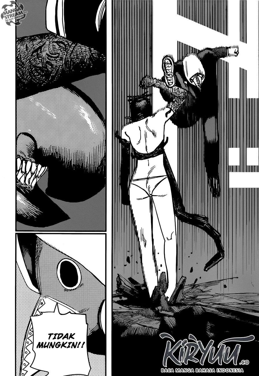 One Piece Chapter 986 - halaman 8