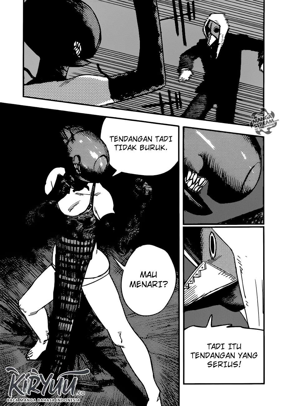 One Piece Chapter 986 - halaman 9