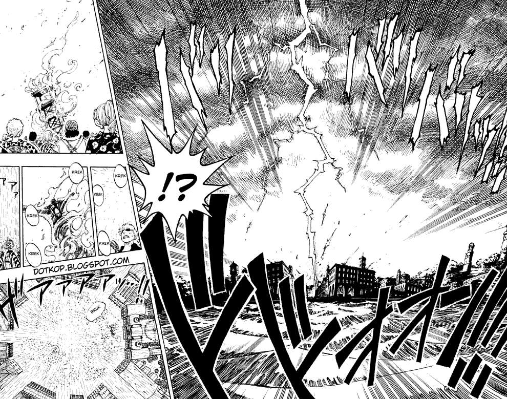 One Piece Chapter 99 - halaman 15