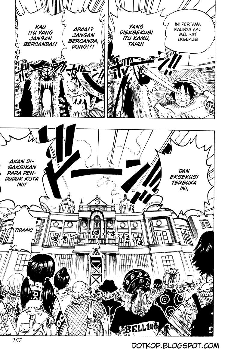 One Piece Chapter 99 - halaman 4