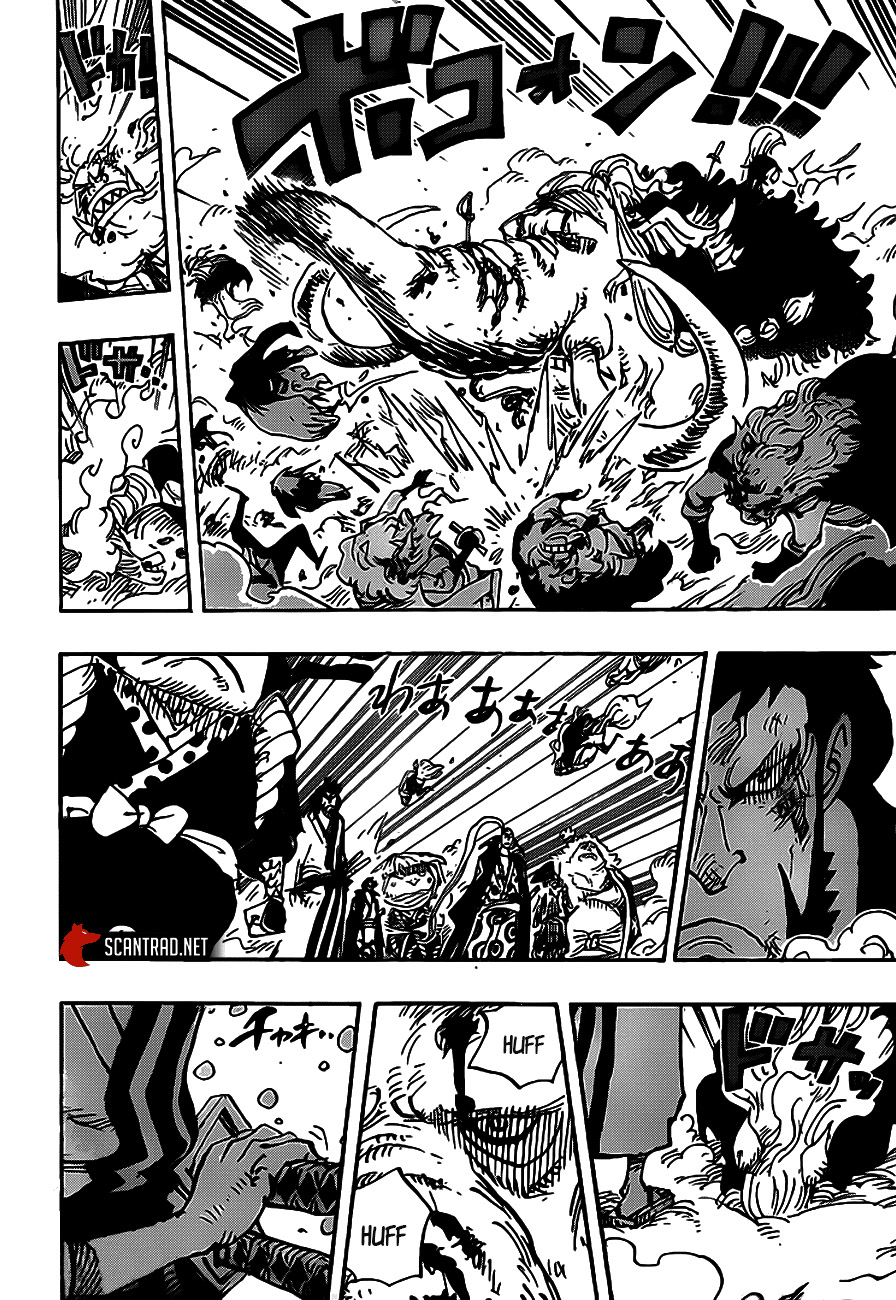 One Piece Chapter 990.5 - halaman 5