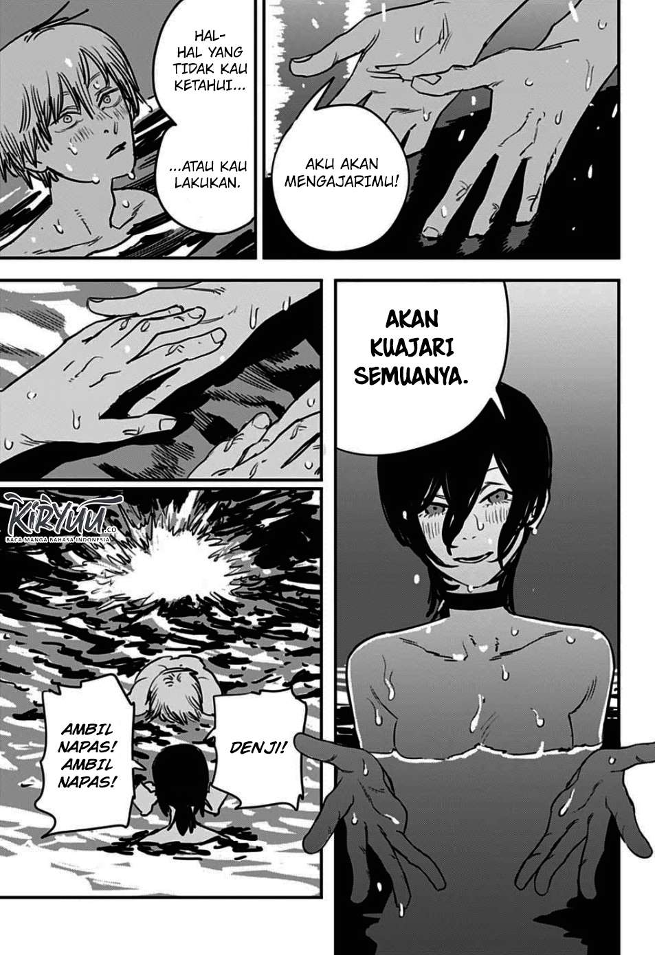 One Piece Chapter 990 - halaman 13