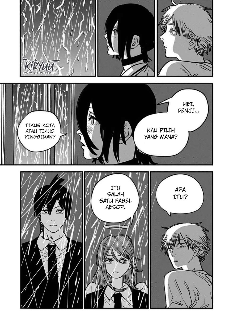 One Piece Chapter 990 - halaman 15