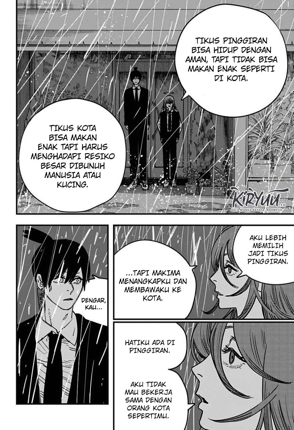 One Piece Chapter 990 - halaman 16