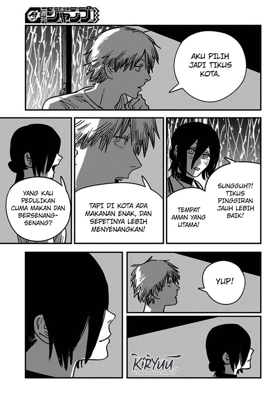 One Piece Chapter 990 - halaman 17