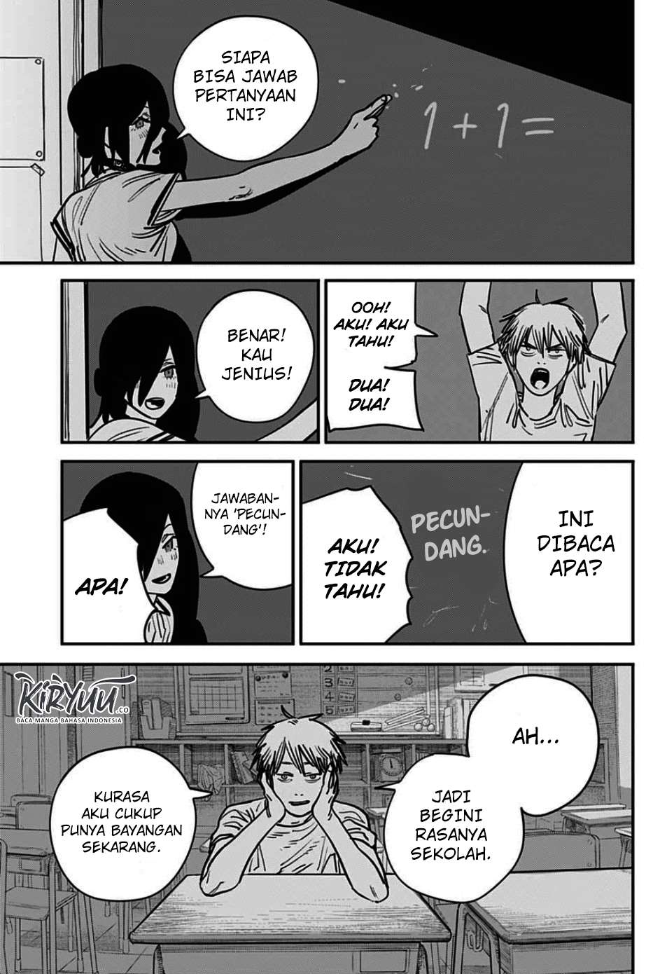 One Piece Chapter 990 - halaman 5