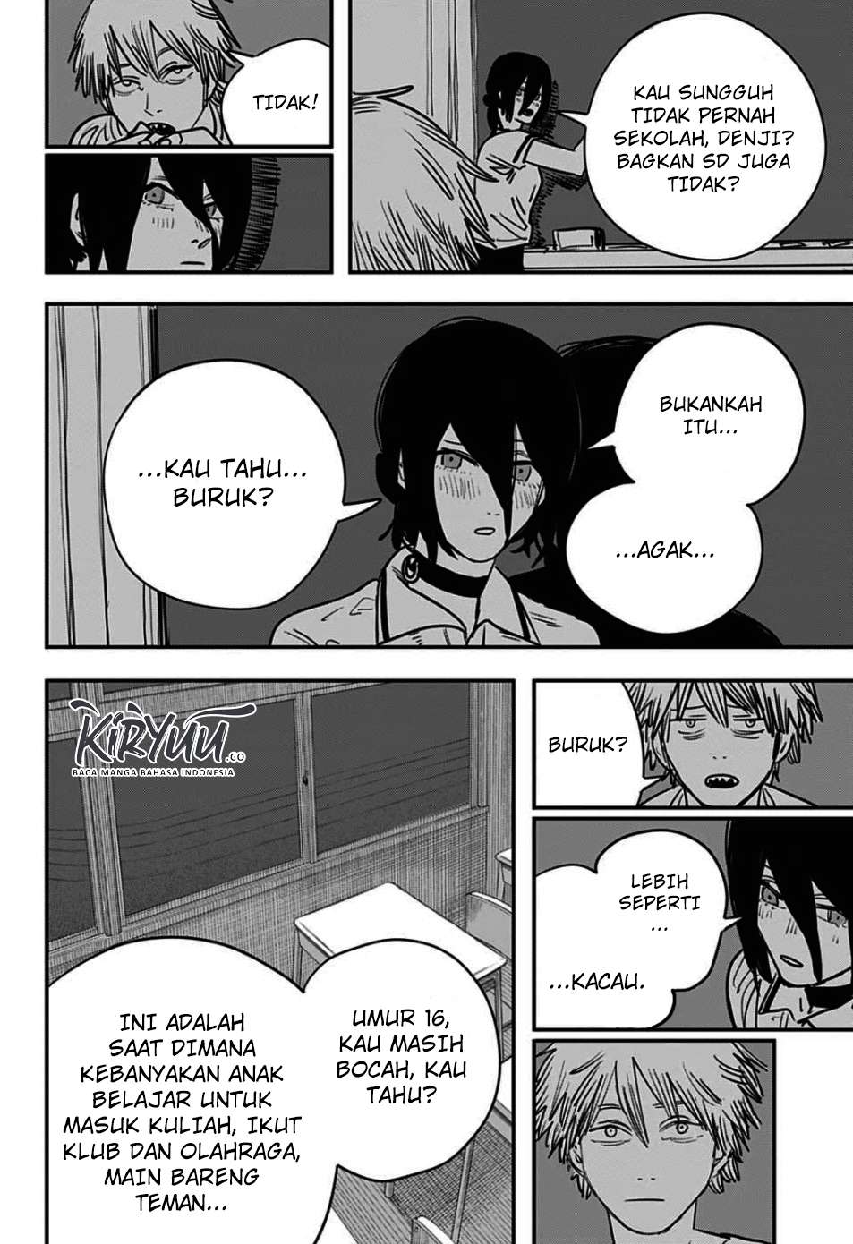 One Piece Chapter 990 - halaman 6