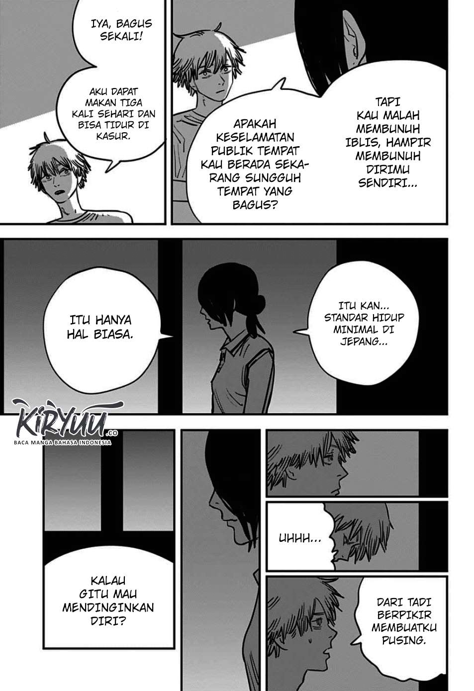 One Piece Chapter 990 - halaman 7