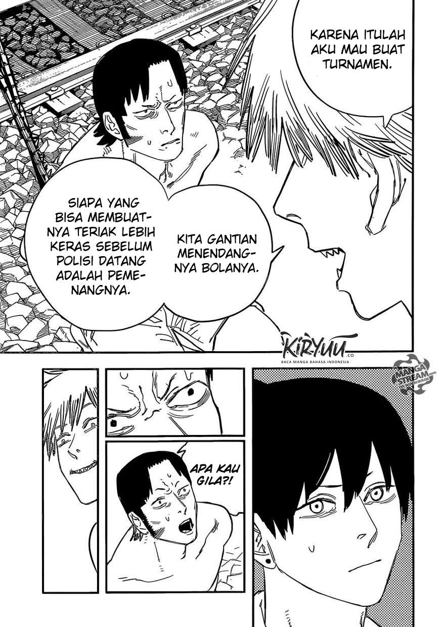 One Piece Chapter 992 - halaman 9