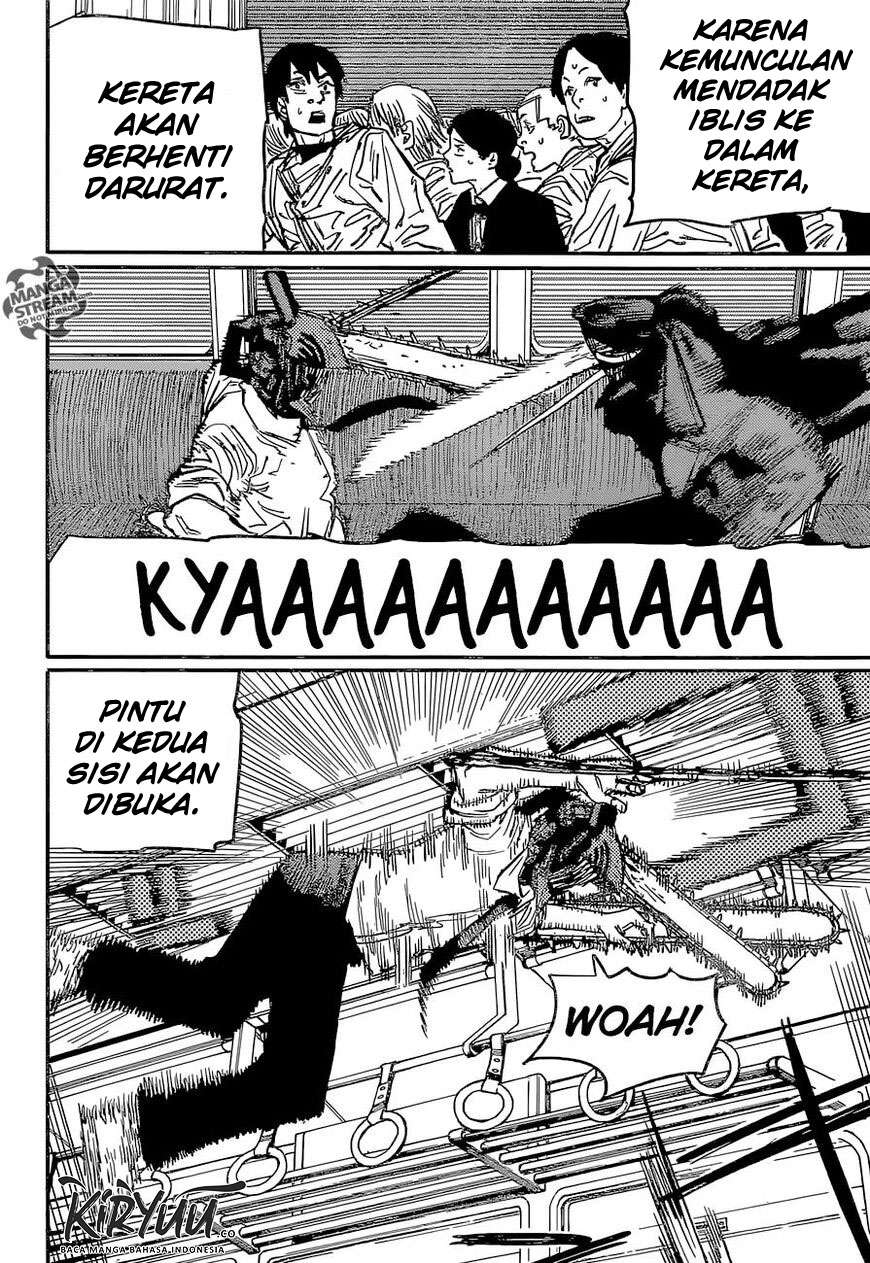 One Piece Chapter 993 - halaman 6