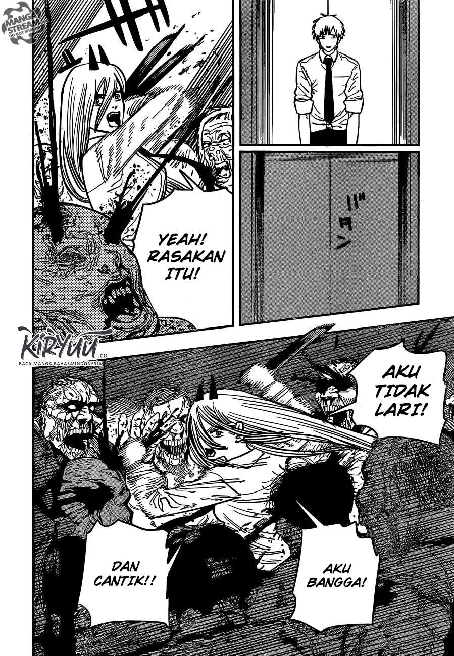 One Piece Chapter 994 - halaman 8