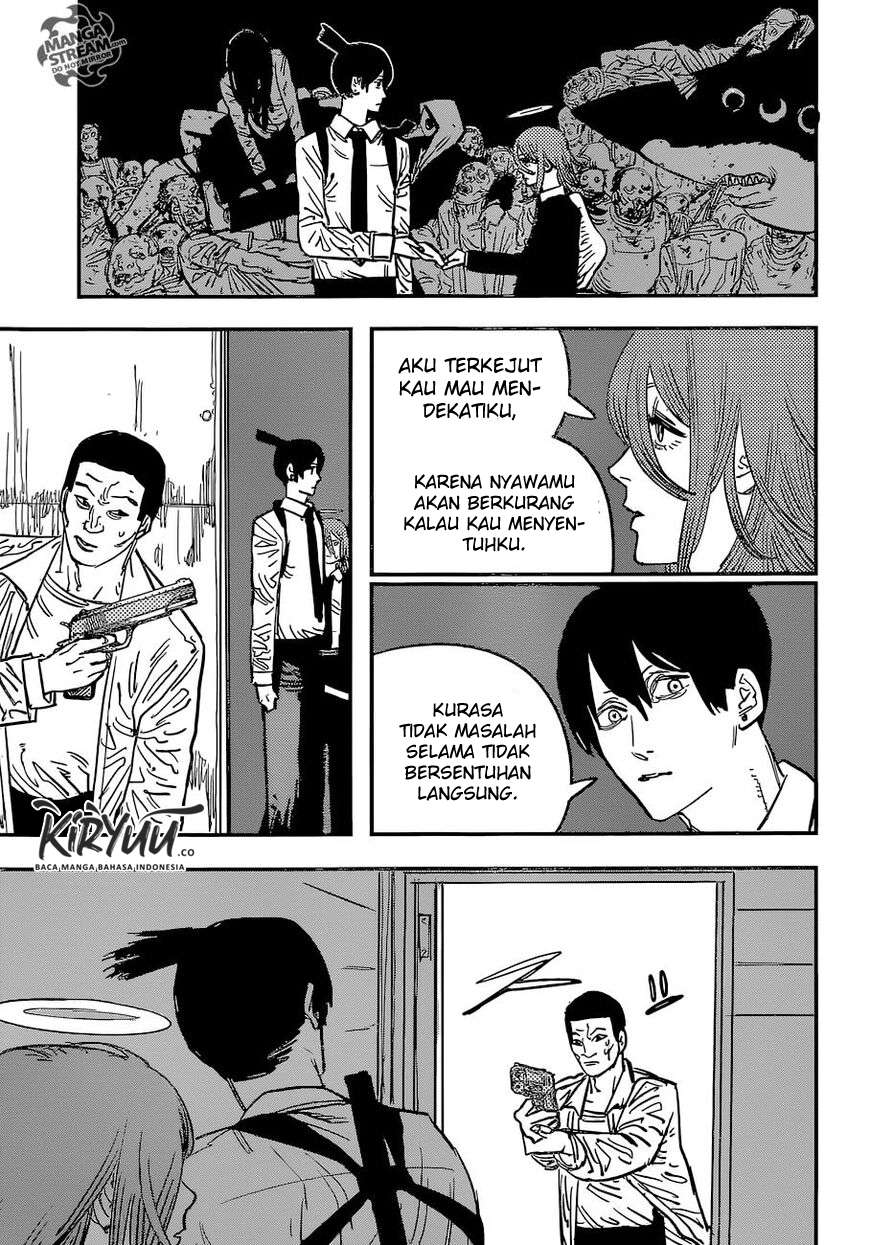 One Piece Chapter 996 - halaman 15