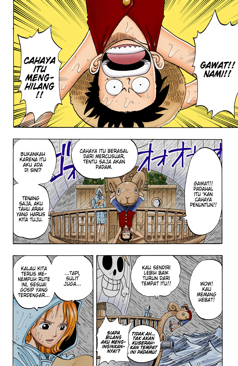 One Piece (Official Colored) Chapter 101 - halaman 2