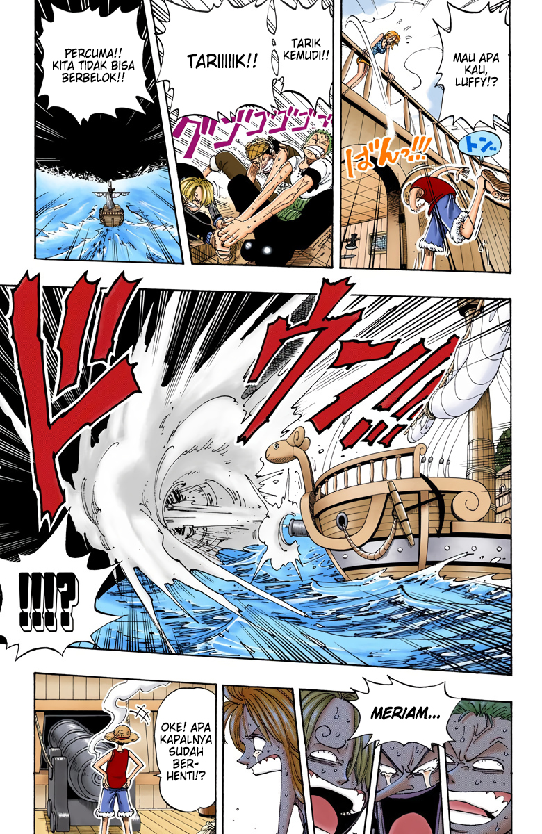One Piece (Official Colored) Chapter 102 - halaman 6
