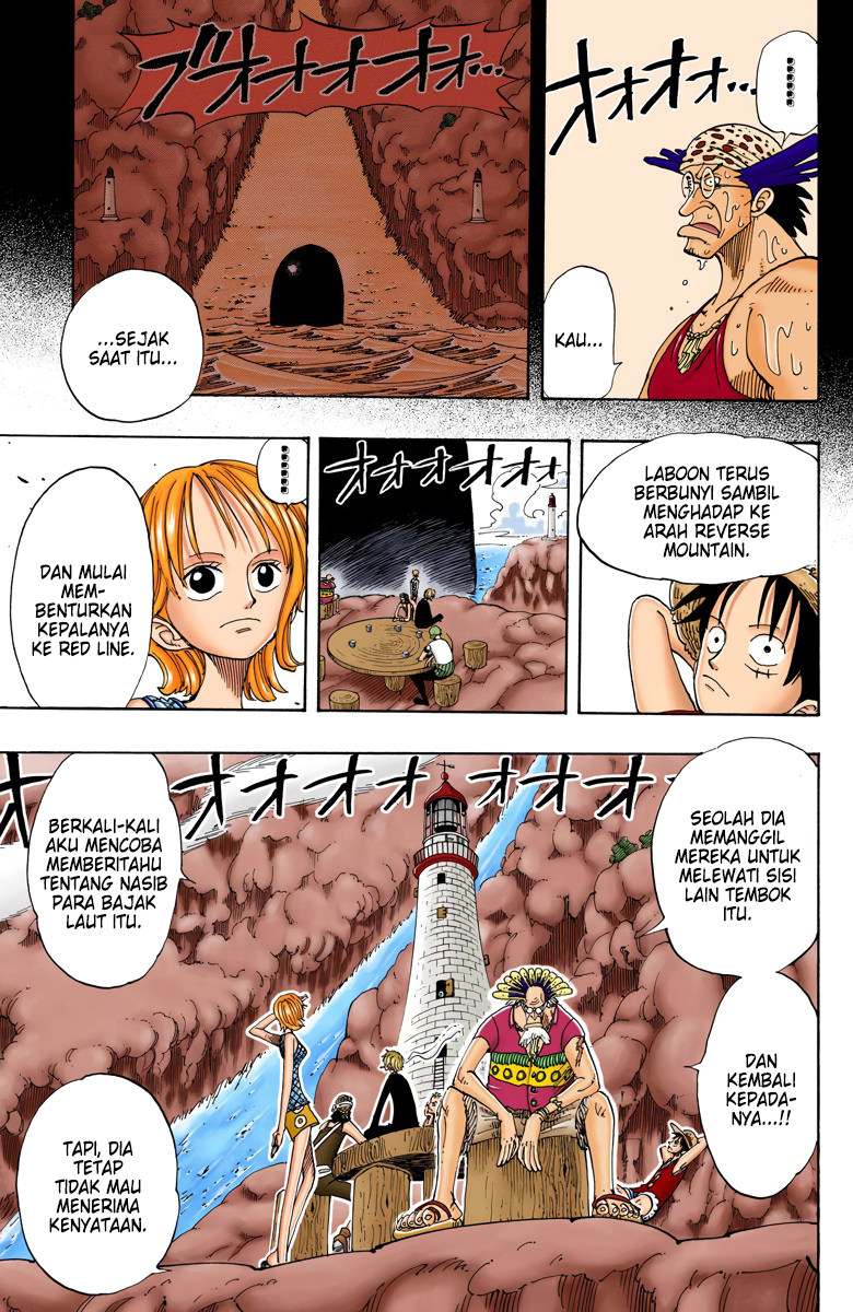 One Piece (Official Colored) Chapter 104 - halaman 10