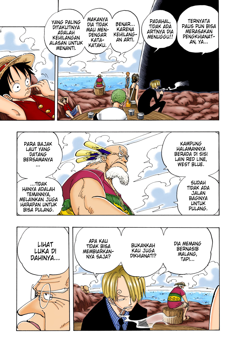 One Piece (Official Colored) Chapter 104 - halaman 11