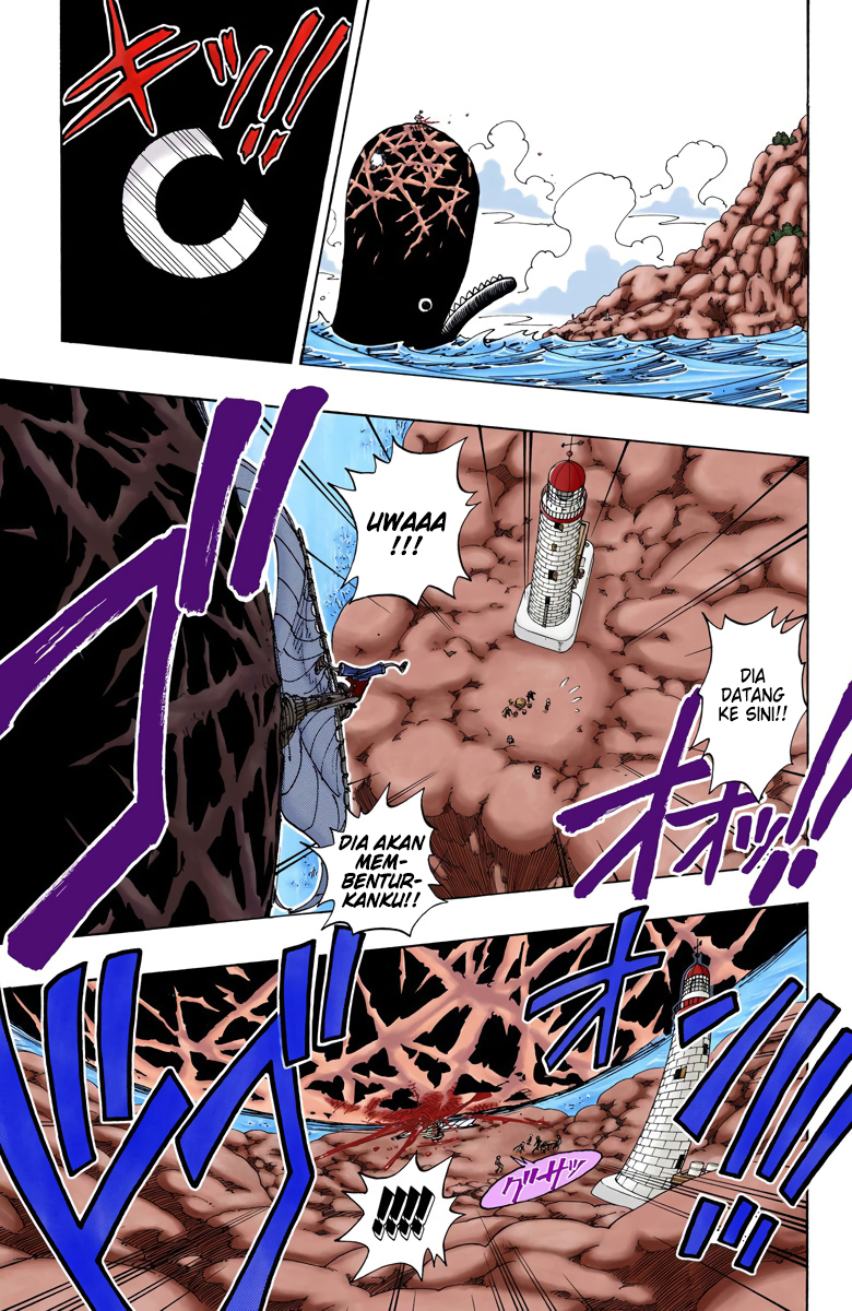 One Piece (Official Colored) Chapter 104 - halaman 15