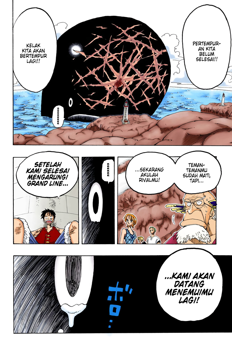 One Piece (Official Colored) Chapter 104 - halaman 18
