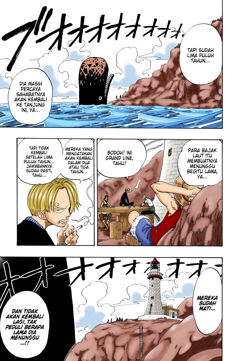 One Piece (Official Colored) Chapter 104 - halaman 5
