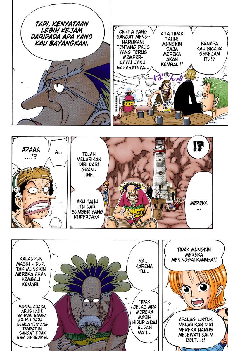 One Piece (Official Colored) Chapter 104 - halaman 6