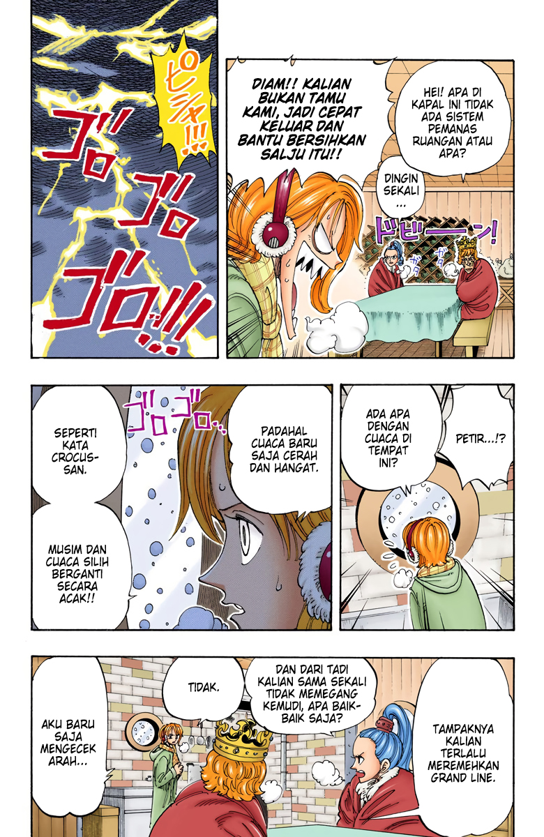 One Piece (Official Colored) Chapter 106 - halaman 4