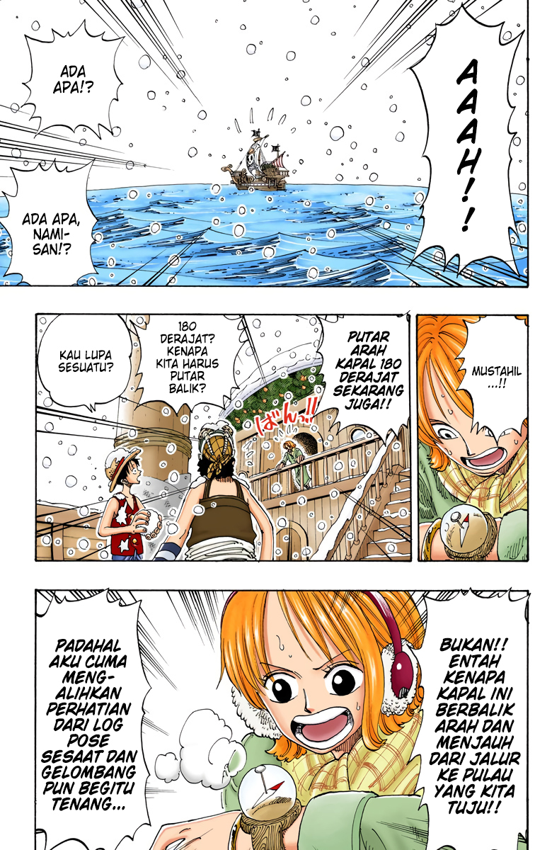One Piece (Official Colored) Chapter 106 - halaman 5