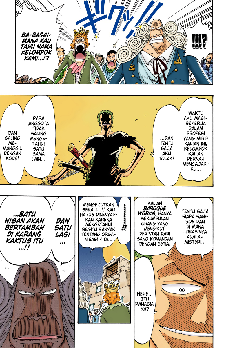 One Piece (Official Colored) Chapter 107 - halaman 13