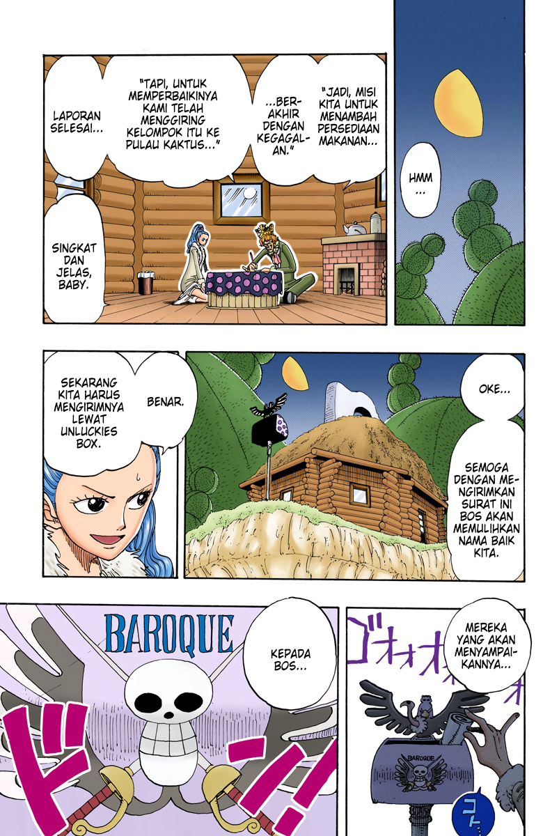 One Piece (Official Colored) Chapter 107 - halaman 5