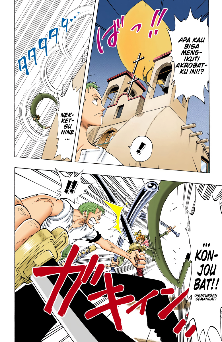 One Piece (Official Colored) Chapter 109 - halaman 10