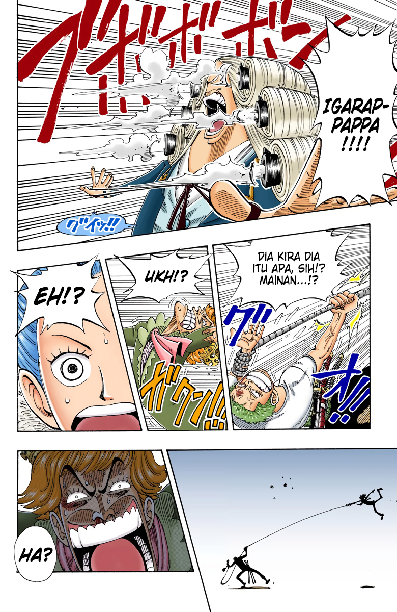 One Piece (Official Colored) Chapter 109 - halaman 20