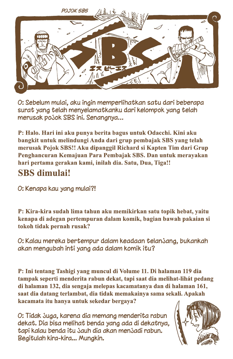 One Piece (Official Colored) Chapter 109 - halaman 24