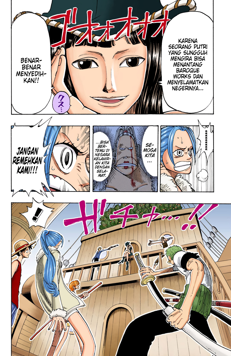 One Piece (Official Colored) Chapter 114 - halaman 10