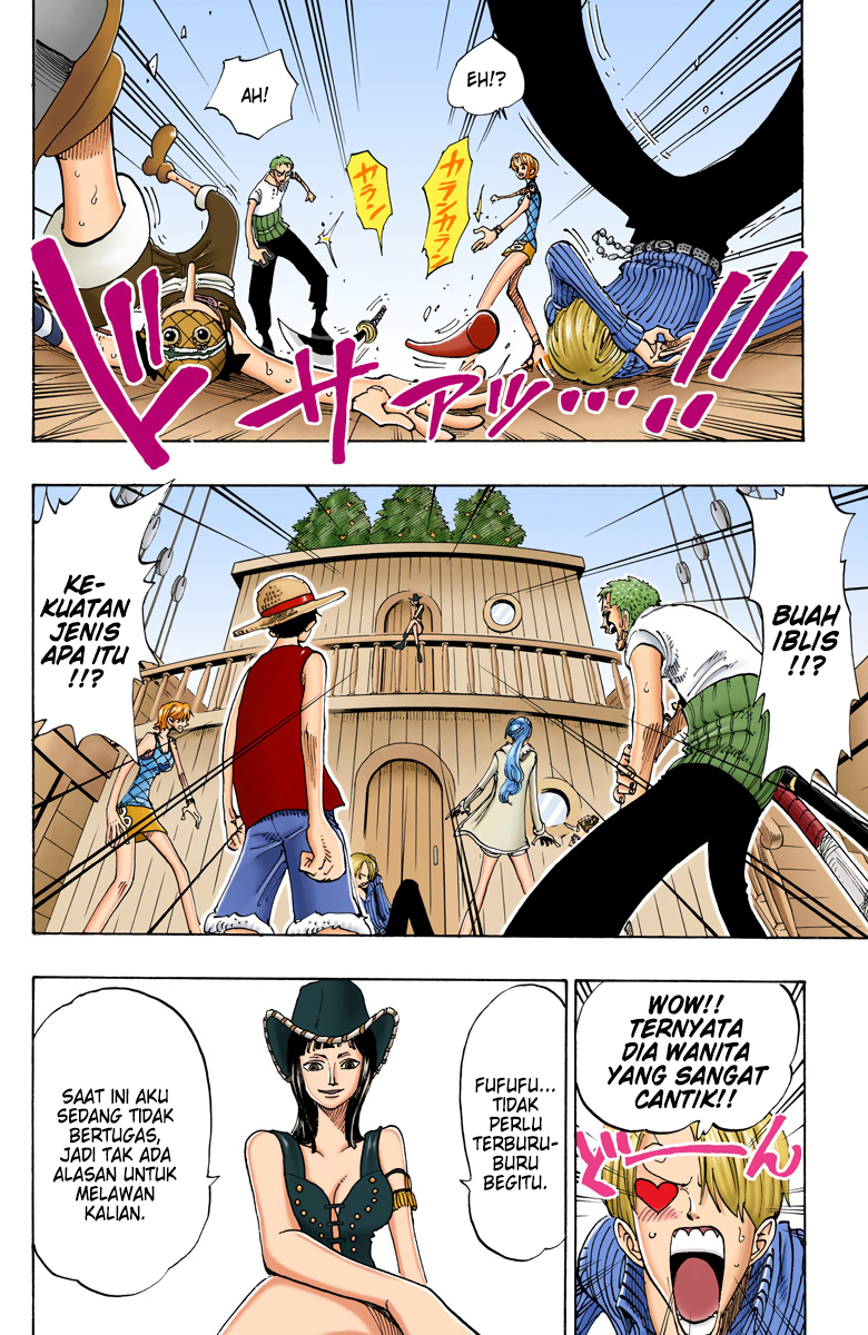 One Piece (Official Colored) Chapter 114 - halaman 12
