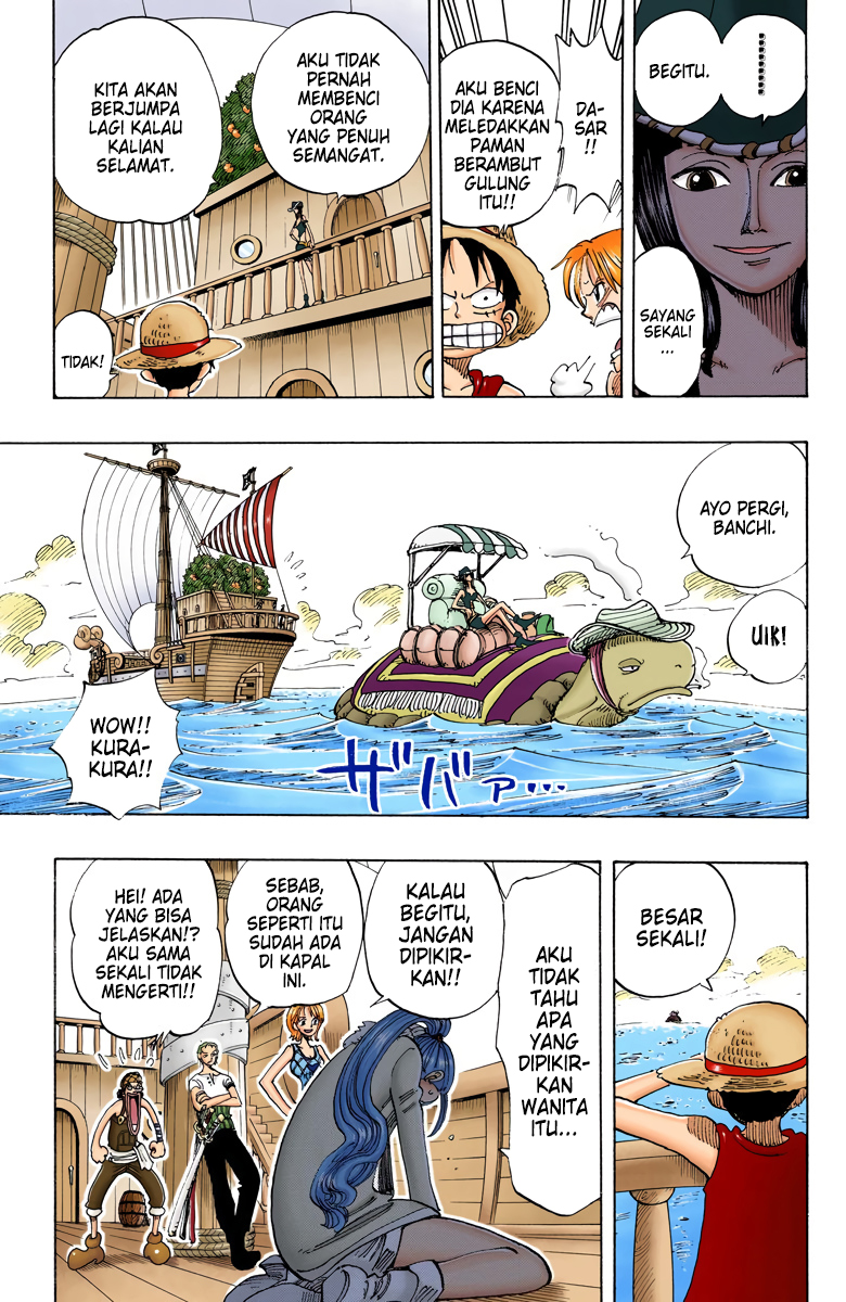 One Piece (Official Colored) Chapter 114 - halaman 17