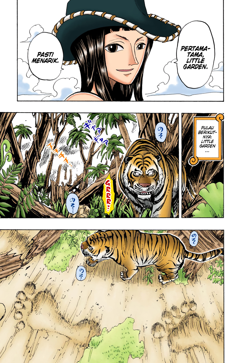 One Piece (Official Colored) Chapter 114 - halaman 19