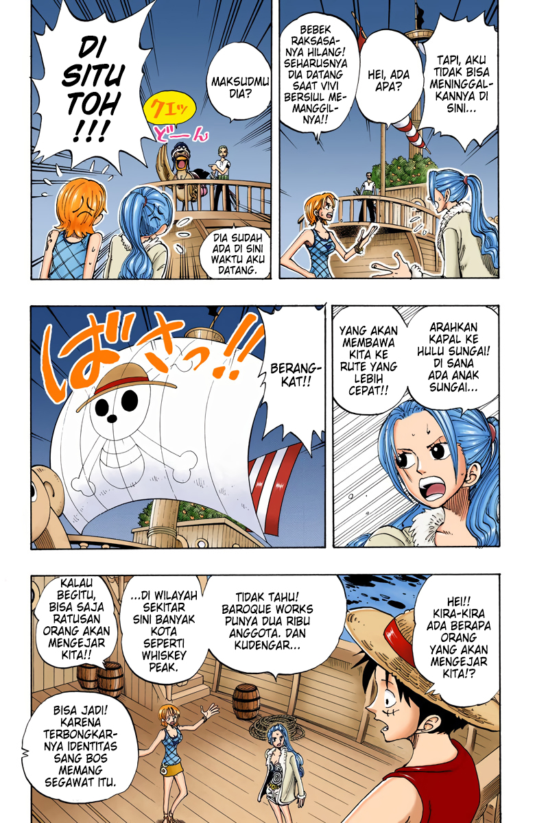 One Piece (Official Colored) Chapter 114 - halaman 4