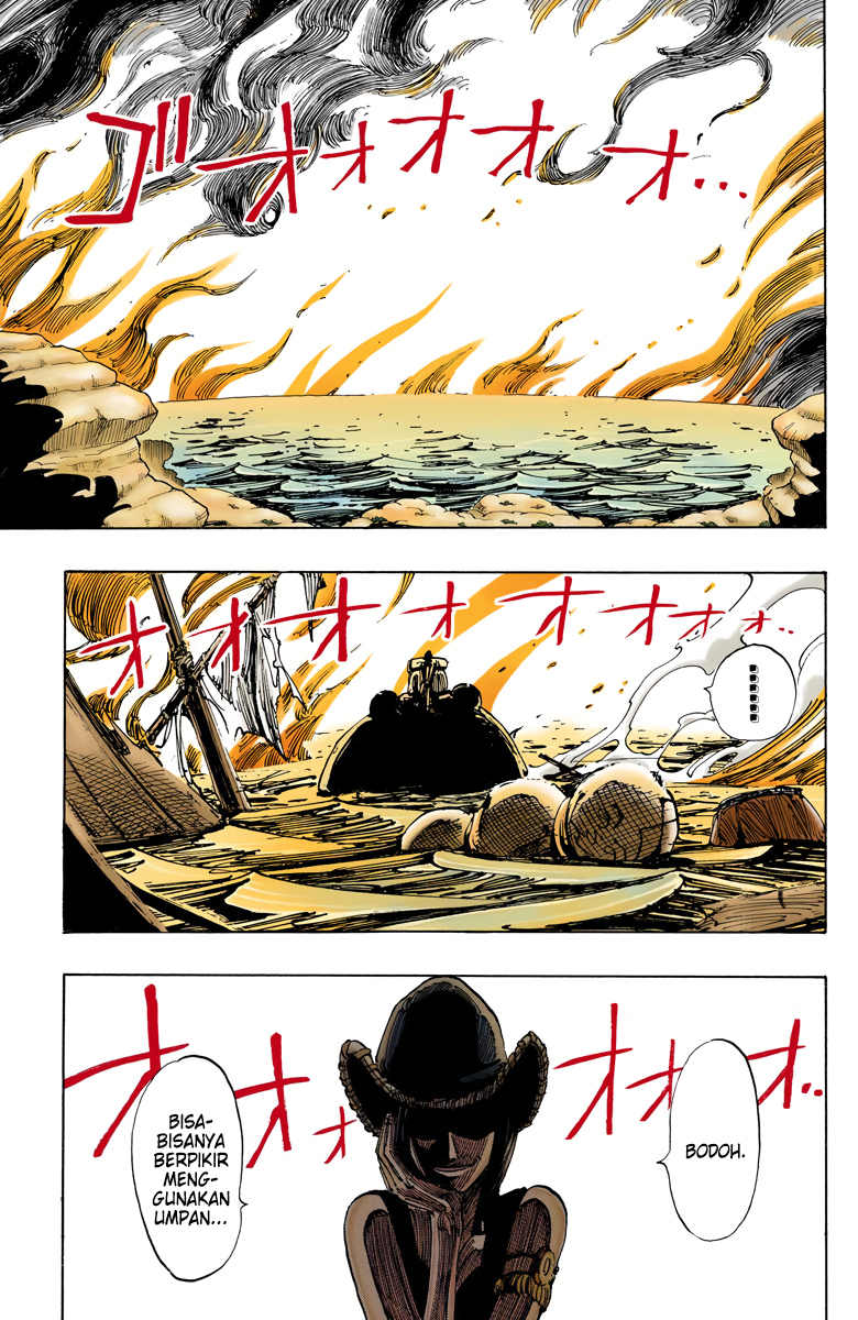 One Piece (Official Colored) Chapter 114 - halaman 5