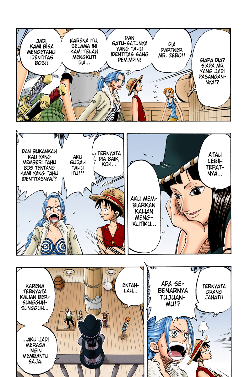 One Piece (Official Colored) Chapter 114 - halaman 9
