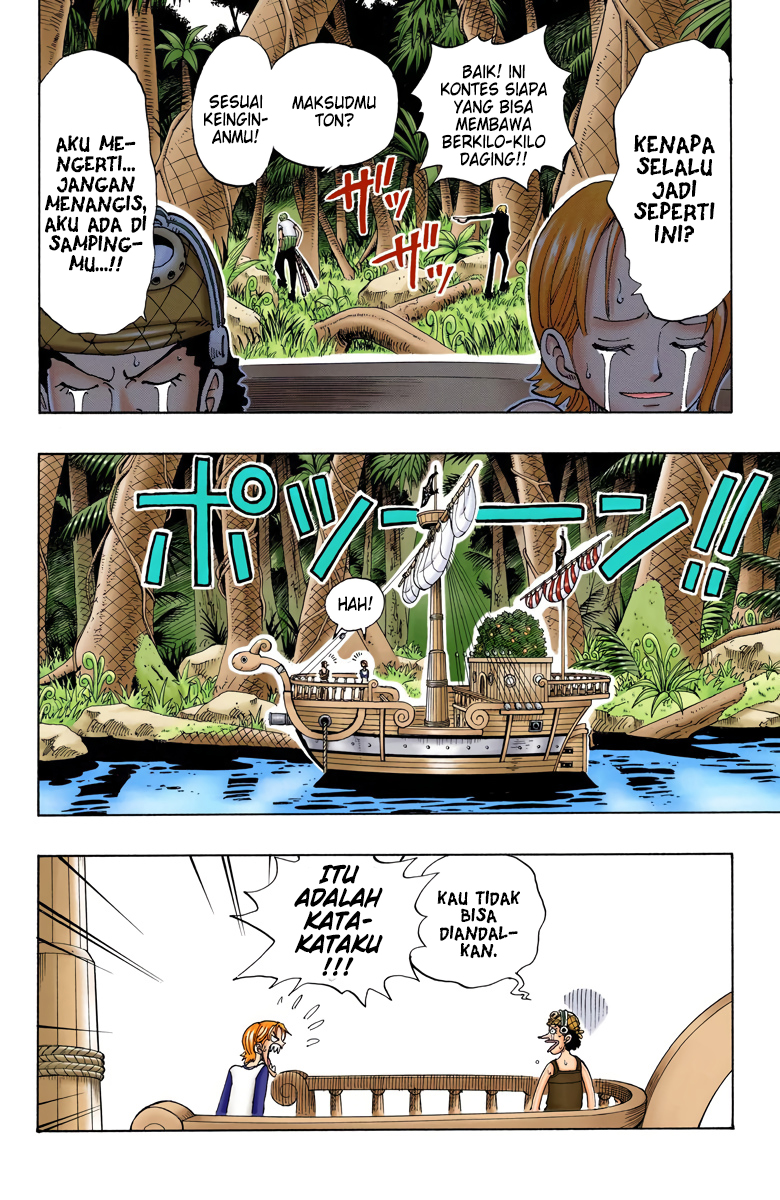 One Piece (Official Colored) Chapter 115 - halaman 15