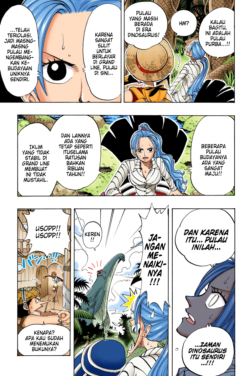 One Piece (Official Colored) Chapter 115 - halaman 18