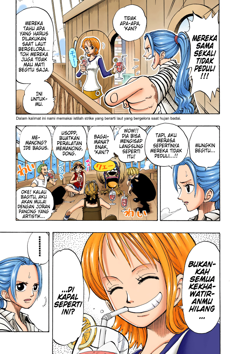 One Piece (Official Colored) Chapter 115 - halaman 4